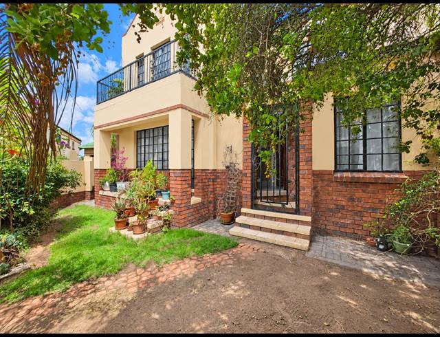 2 Bedroom Townhouse Noordhang Randburg